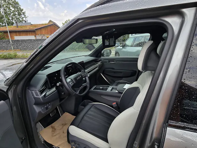 Kia EV9 99.8 kWh GT-Line 4x4 Swivelling 6P