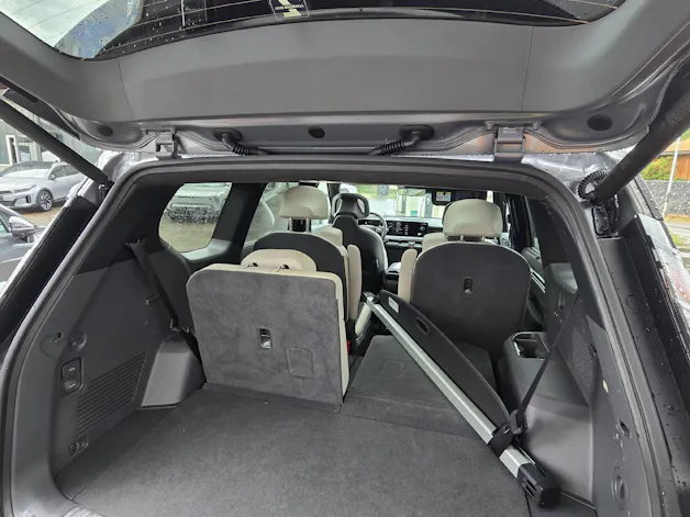 Kia EV9 99.8 kWh GT-Line 4x4 Swivelling 6P