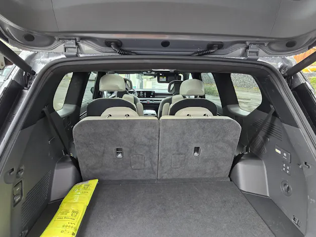 Kia EV9 99.8 kWh GT-Line 4x4 Swivelling 6P