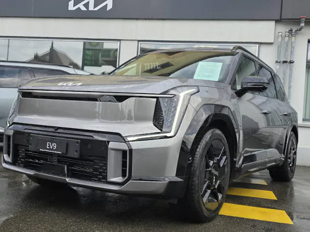 Kia EV9 99.8 kWh GT-Line 4x4 Swivelling 6P