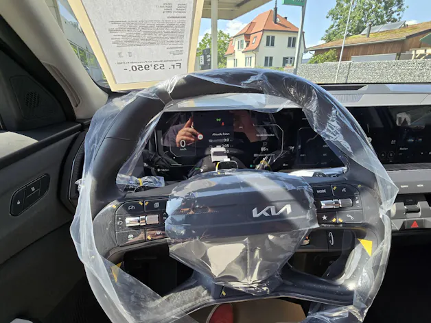 Kia EV5 81 kWh Earth 4x4