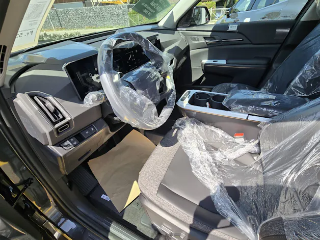 Kia EV5 81 kWh Earth 4x4