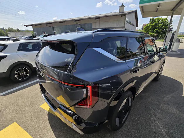 Kia EV5 81 kWh Earth 4x4