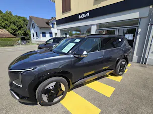 Kia EV5 81 kWh Earth 4x4