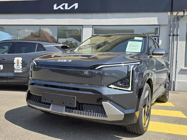 Kia EV5 81 kWh Earth 4x4