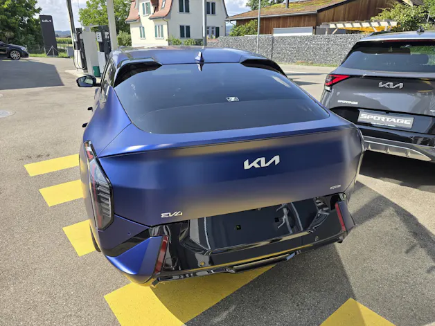 Kia EV4 Fastback 81 kWh GT-Line