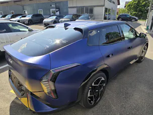 Kia EV4 Fastback 81 kWh GT-Line