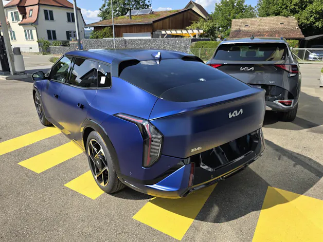 Kia EV4 Fastback 81 kWh GT-Line