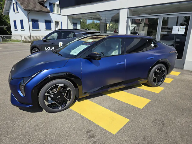 Kia EV4 Fastback 81 kWh GT-Line