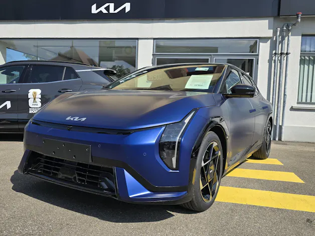 Kia EV4 Fastback 81 kWh GT-Line