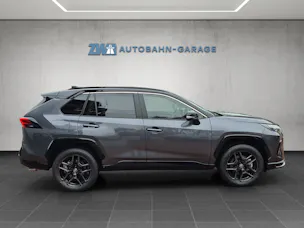 Toyota RAV4 2.5 Plug-In-Hybrid GR Sport
