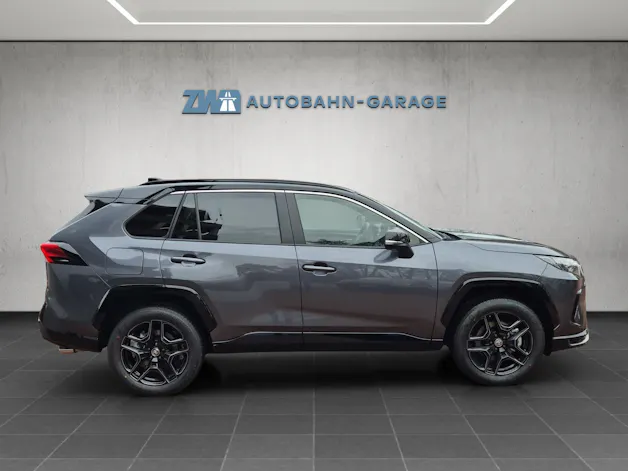 Toyota RAV4 2.5 Plug-In-Hybrid GR Sport