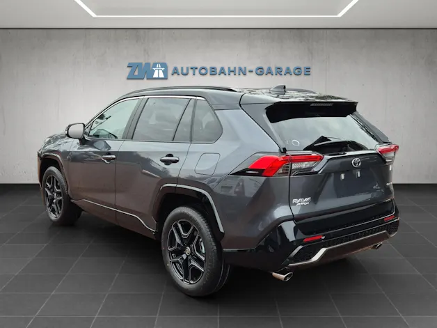 Toyota RAV4 2.5 Plug-In-Hybrid GR Sport