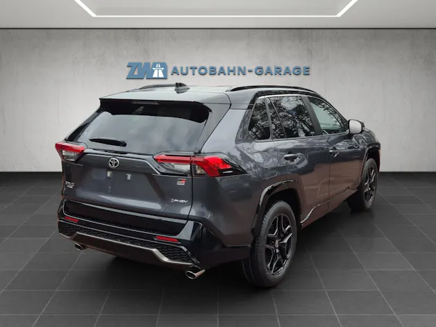 Toyota RAV4 2.5 Plug-In-Hybrid GR Sport