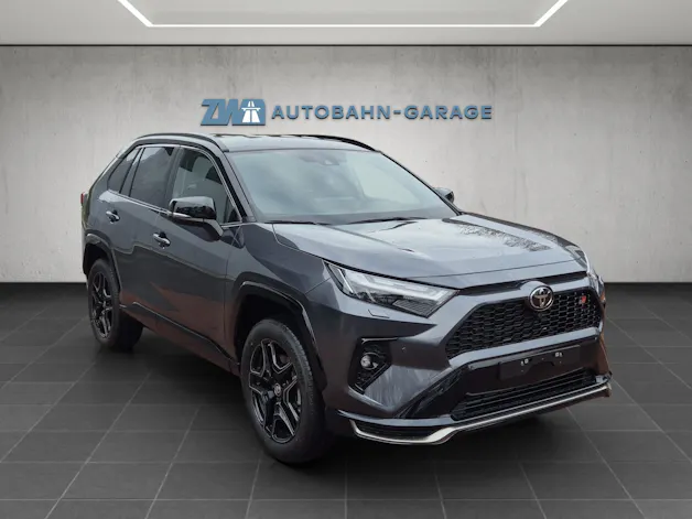 Toyota RAV4 2.5 Plug-In-Hybrid GR Sport
