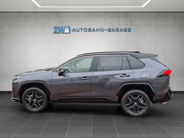 Toyota RAV4 2.5 Plug-In-Hybrid GR Sport