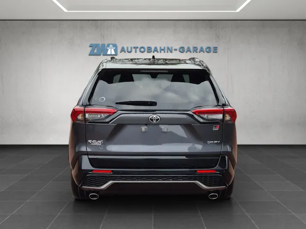 Toyota RAV4 2.5 Plug-In-Hybrid GR Sport