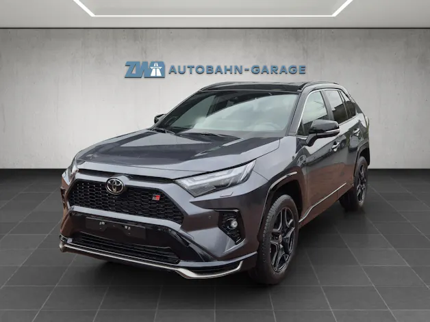 Toyota RAV4 2.5 Plug-In-Hybrid GR Sport
