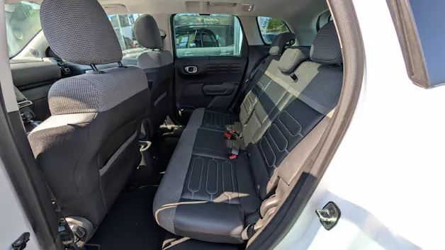 Citroën C3 Aircross 1.2 PureTech Shine Automat