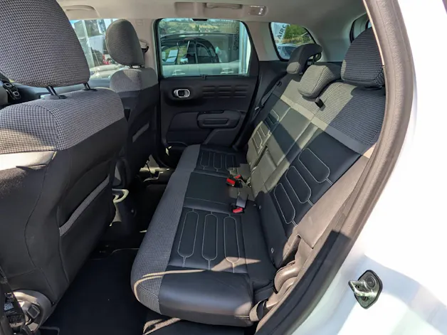 Citroën C3 Aircross 1.2 PureTech Shine Automat