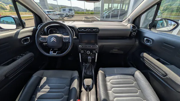 Citroën C3 Aircross 1.2 PureTech Shine Automat