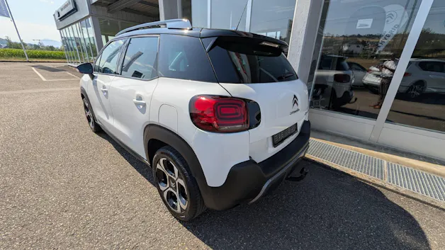 Citroën C3 Aircross 1.2 PureTech Shine Automat