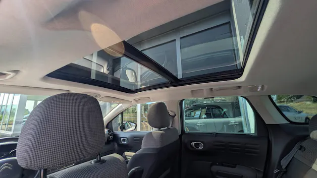 Citroën C3 Aircross 1.2 PureTech Shine Automat