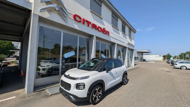 Citroën C3 Aircross 1.2 PureTech Shine Automat
