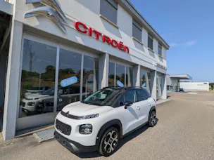 Citroën C3 Aircross 1.2 PureTech Shine Automat