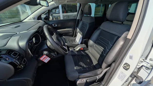 Citroën C3 Aircross 1.2 PureTech Shine Automat
