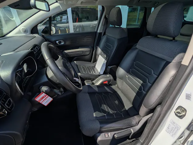 Citroën C3 Aircross 1.2 PureTech Shine Automat