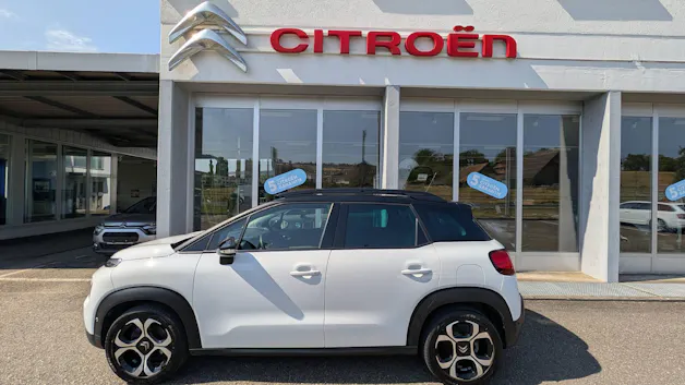 Citroën C3 Aircross 1.2 PureTech Shine Automat