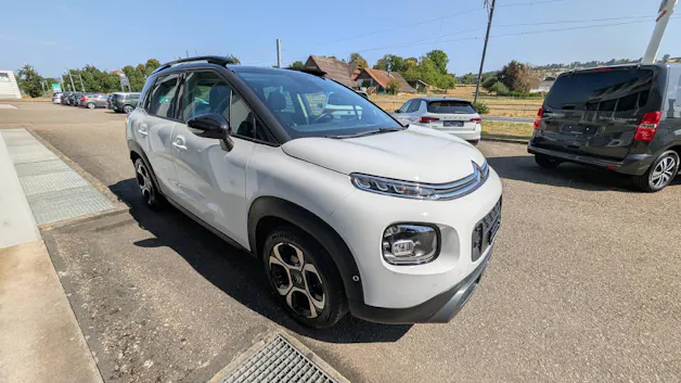 Citroën C3 Aircross 1.2 PureTech Shine Automat