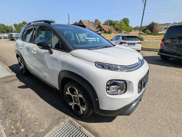 Citroën C3 Aircross 1.2 PureTech Shine Automat