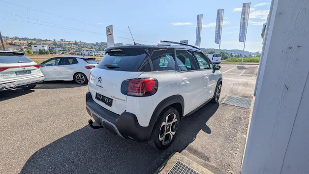 Citroën C3 Aircross 1.2 PureTech Shine Automat