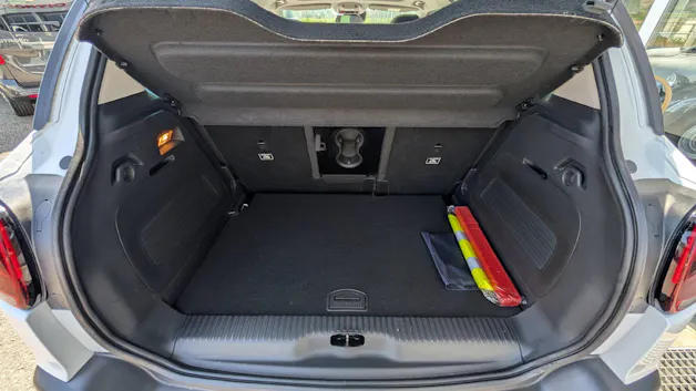 Citroën C3 Aircross 1.2 PureTech Shine Automat