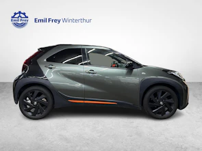 Fahrzeugbild TOYOTA Aygo X 1.0 VVT-i Limited