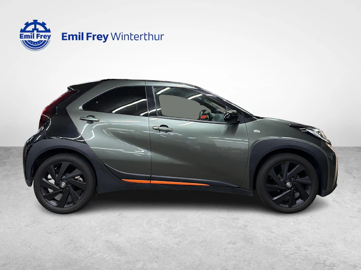 Fahrzeugbild TOYOTA AYGO X