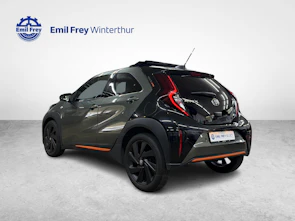 Fahrzeugbild TOYOTA Aygo X 1.0 VVT-i Limited