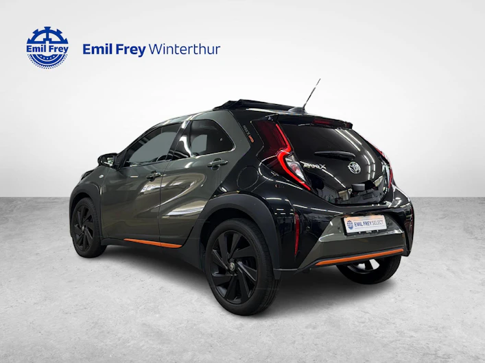 Fahrzeugbild TOYOTA AYGO X