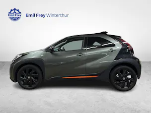 Toyota Aygo X 1.0 VVT-i Limited