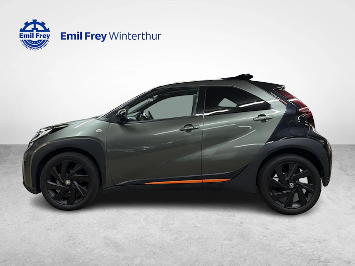 Fahrzeugbild TOYOTA AYGO X