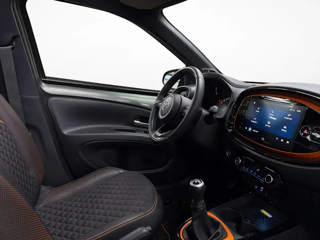 Toyota Aygo X 1.0 VVT-i Limited