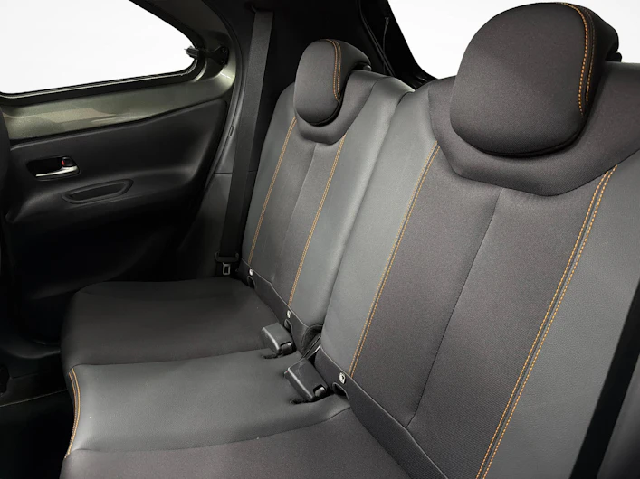 Fahrzeugbild TOYOTA AYGO X