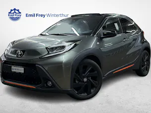 Toyota Aygo X 1.0 VVT-i Limited