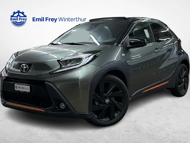 Toyota Aygo X 1.0 VVT-i Limited