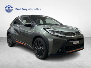 Fahrzeugbild TOYOTA Aygo X 1.0 VVT-i Limited