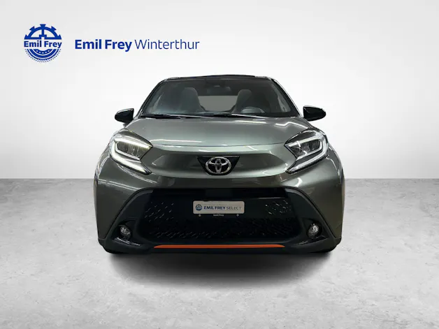 Toyota Aygo X 1.0 VVT-i Limited