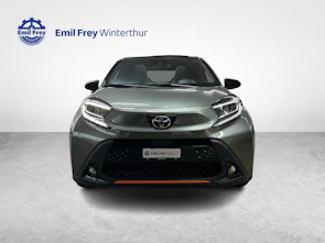 Fahrzeugbild TOYOTA Aygo X 1.0 VVT-i Limited