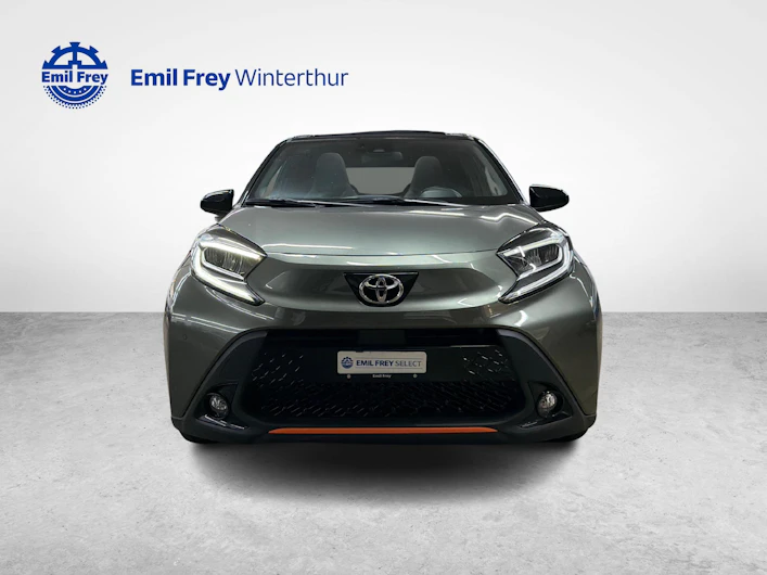 Fahrzeugbild TOYOTA AYGO X